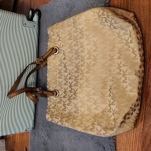 AUTHENTIC Michael Kors Shoulder BROWN BAG EXCELLENT CONDITION